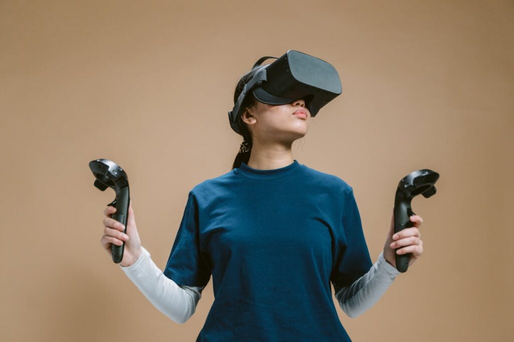 Step into the Future: The Most Exciting VR Games to Play Now