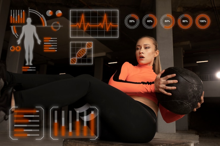 Data-Driven Victory: How Sports Analytics Is Transforming Modern Athletics? sports analytics