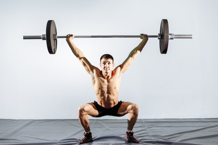 Power, Purpose, and Perseverance: Inside Olympic Weightlifting Olympic weightlifting
