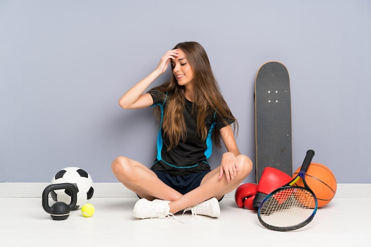 Way More Than Muscles: Mental Health in Sports Matters Mental Health in Sports Matters