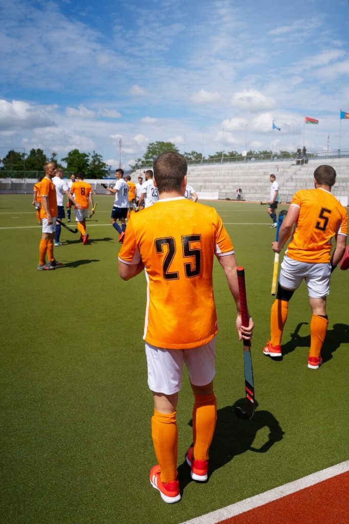 Local football teams