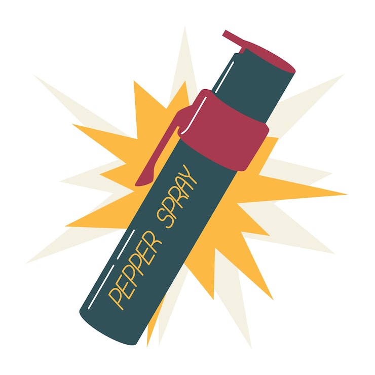 The Complete Guide to Personal Safety: What You Need to Know About Pepper Spray? Pepper spray