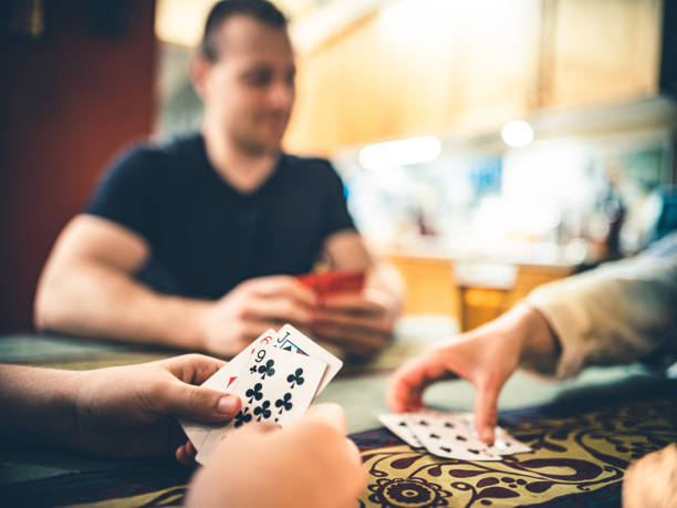 playing card probability , 3 patti game